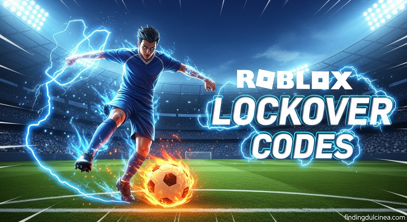 Roblox LockOver Codes