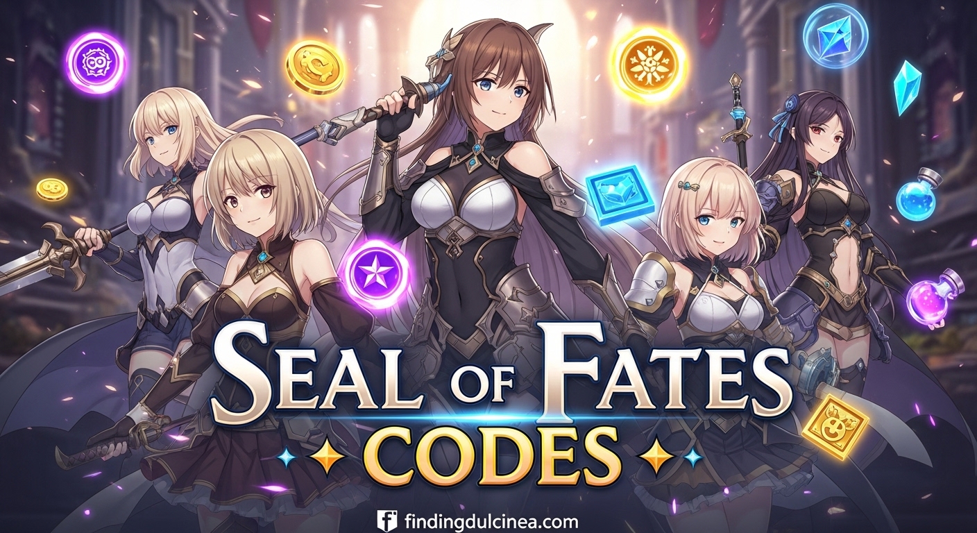 Seal of Fate Codes