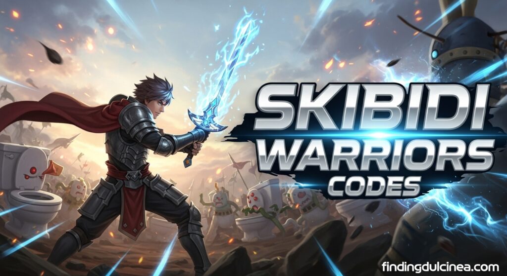 Skibidi Warriors Codes