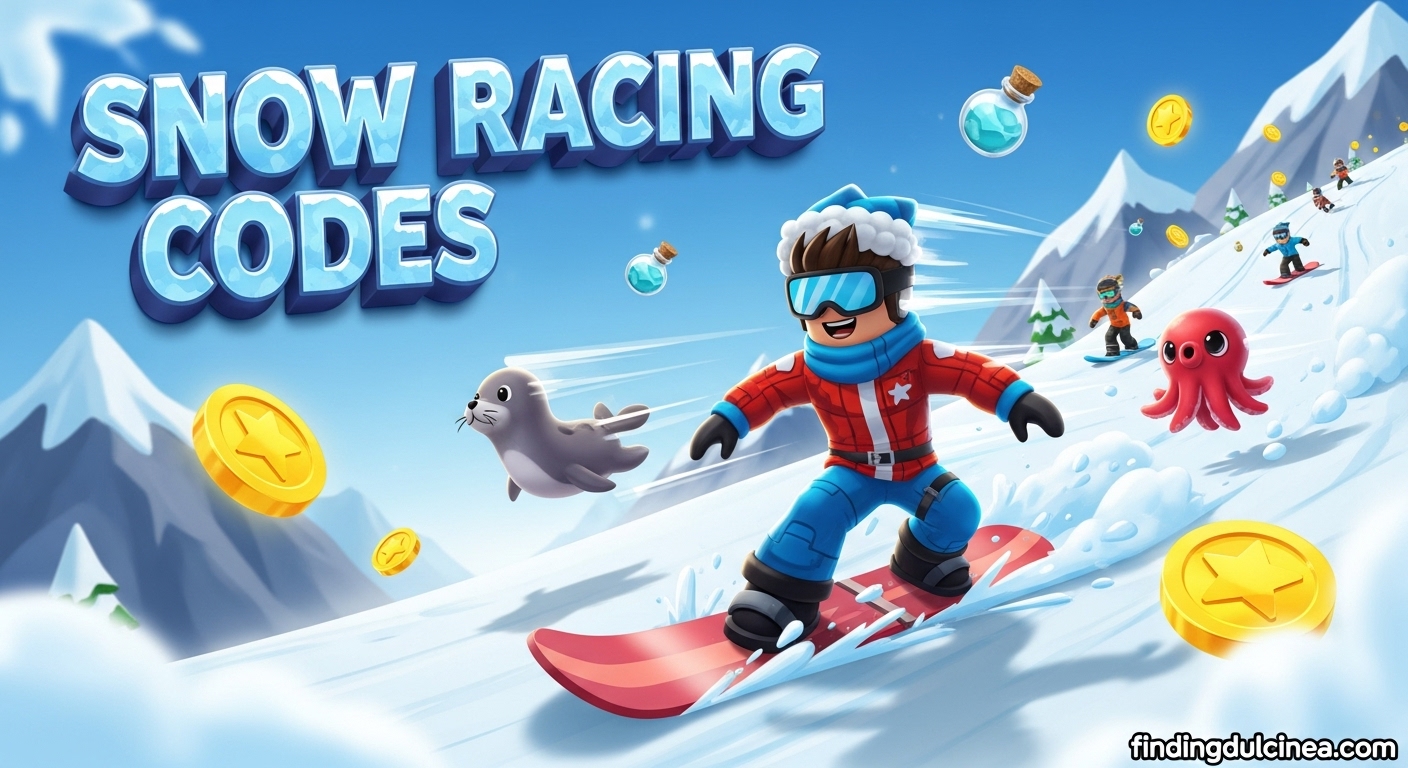 Snow Racing Codes