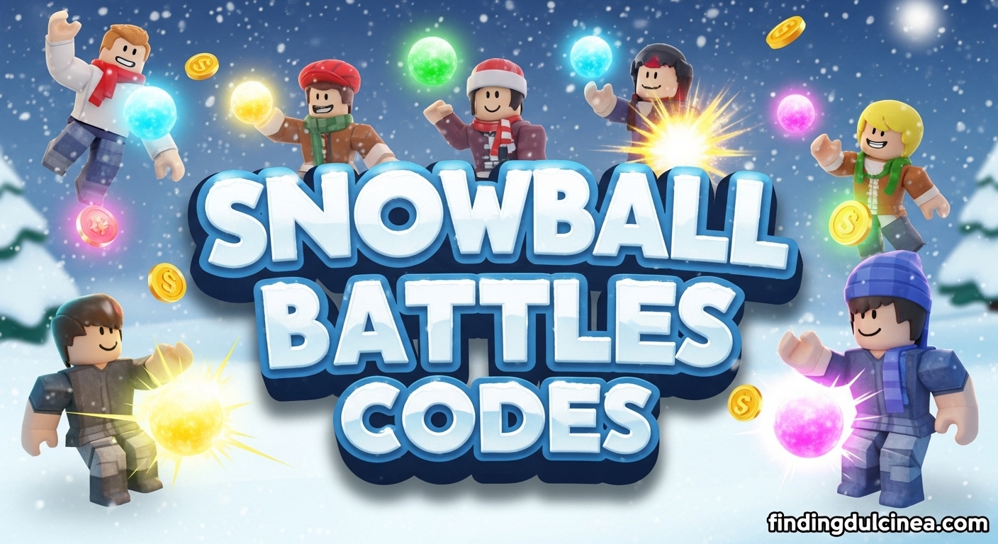Snowball Battles Codes