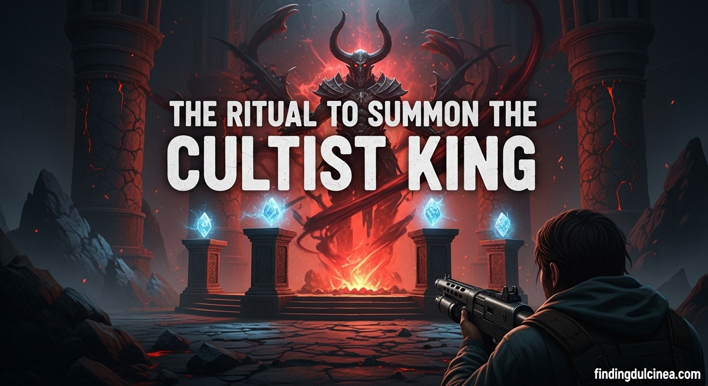 Summon Cultist King