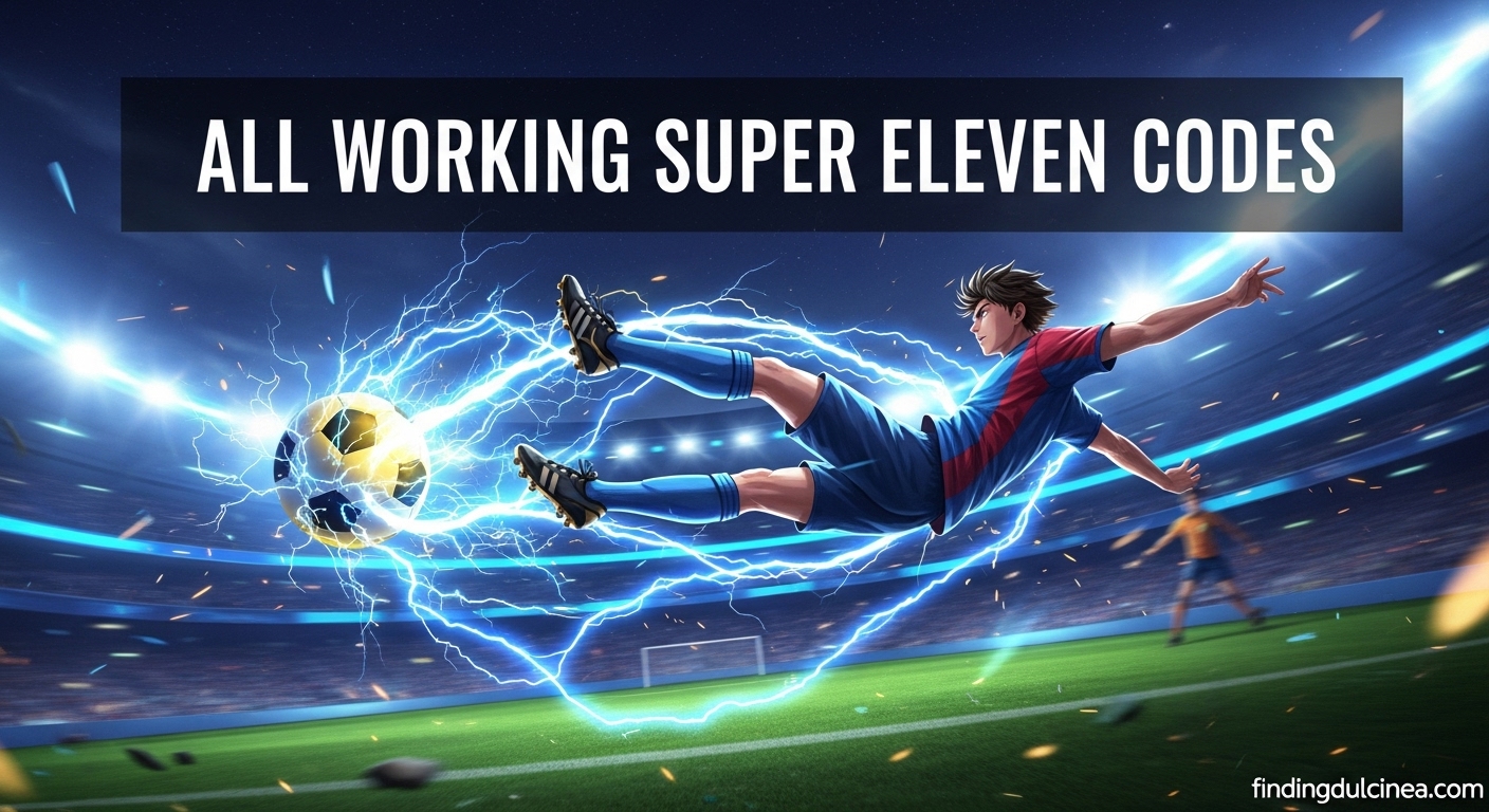 Super Eleven Codes