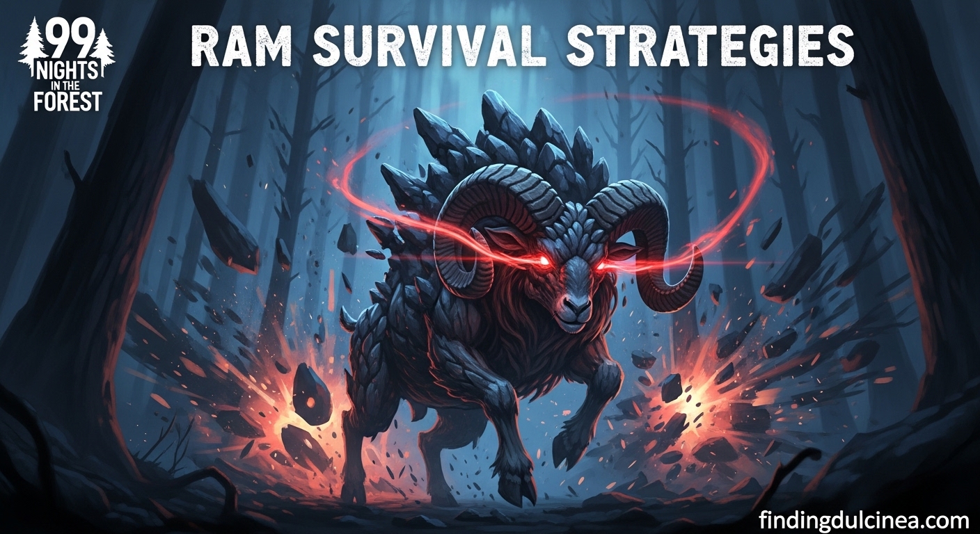 Survive The Ram in 99 Nights