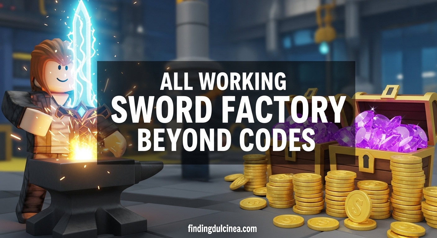 Sword Factory Beyond Codes