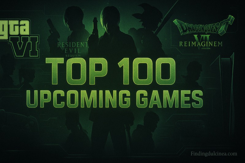 TOP 100 Upcoming Games of 2026 - PC, PS5, Xbox HOTTEST Games
