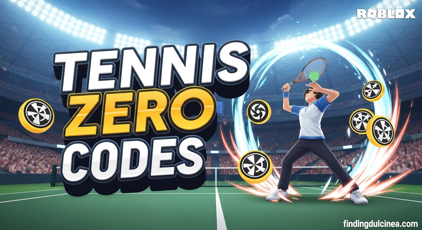 Tennis Zero Codes