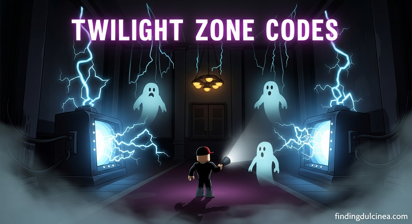 Twilight's Zone Codes