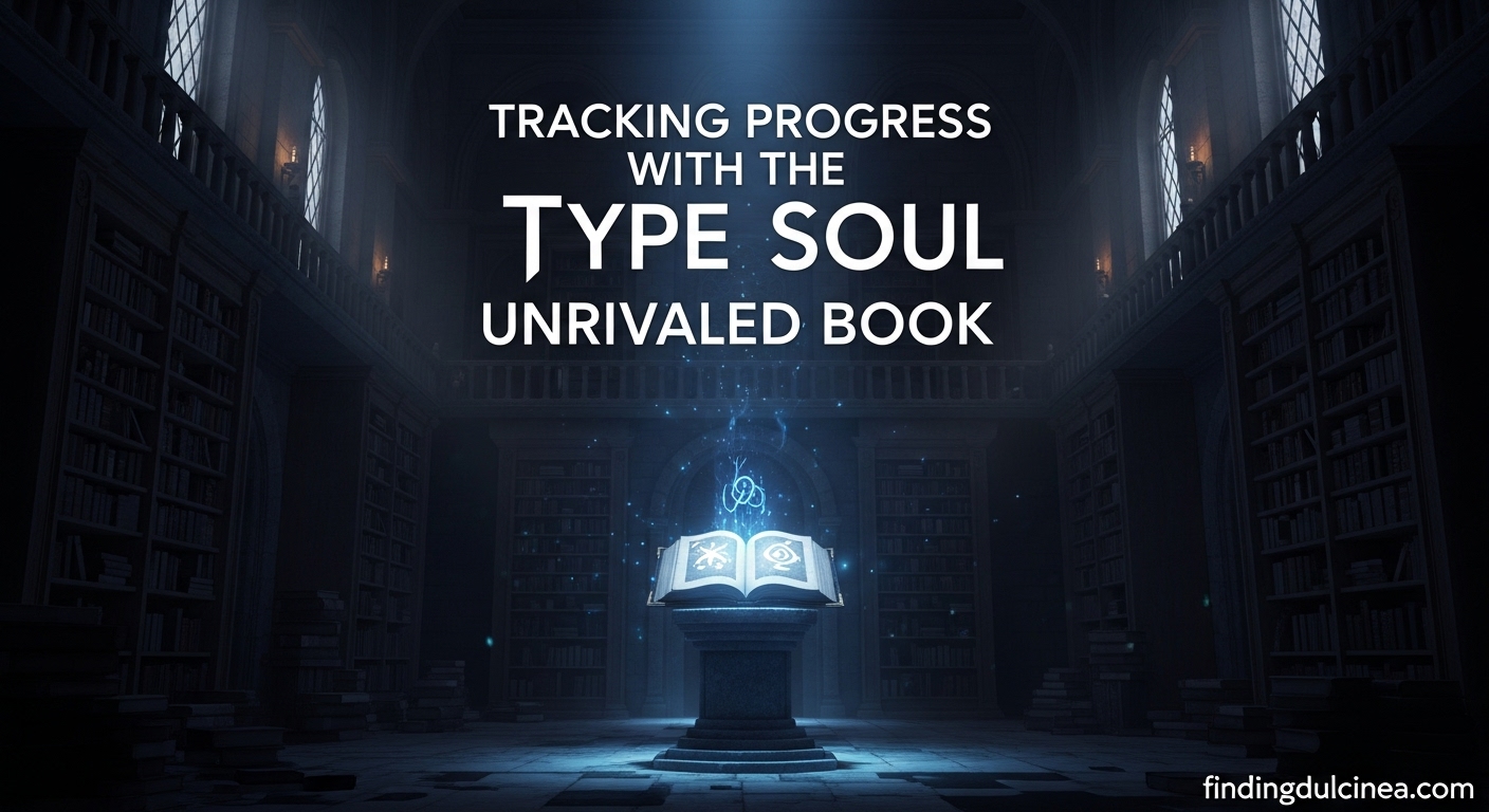 Type Soul Unrivaled Book