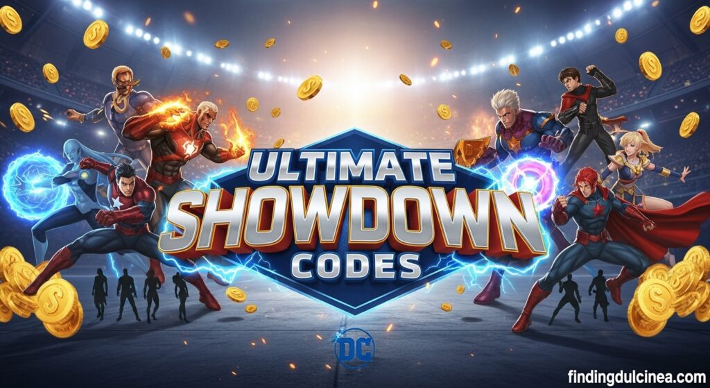 Ultimate Showdown Codes