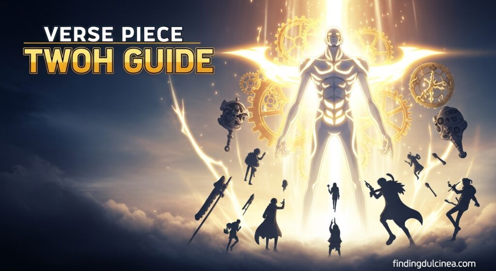 VERSE PIECE TWOH GUIDE