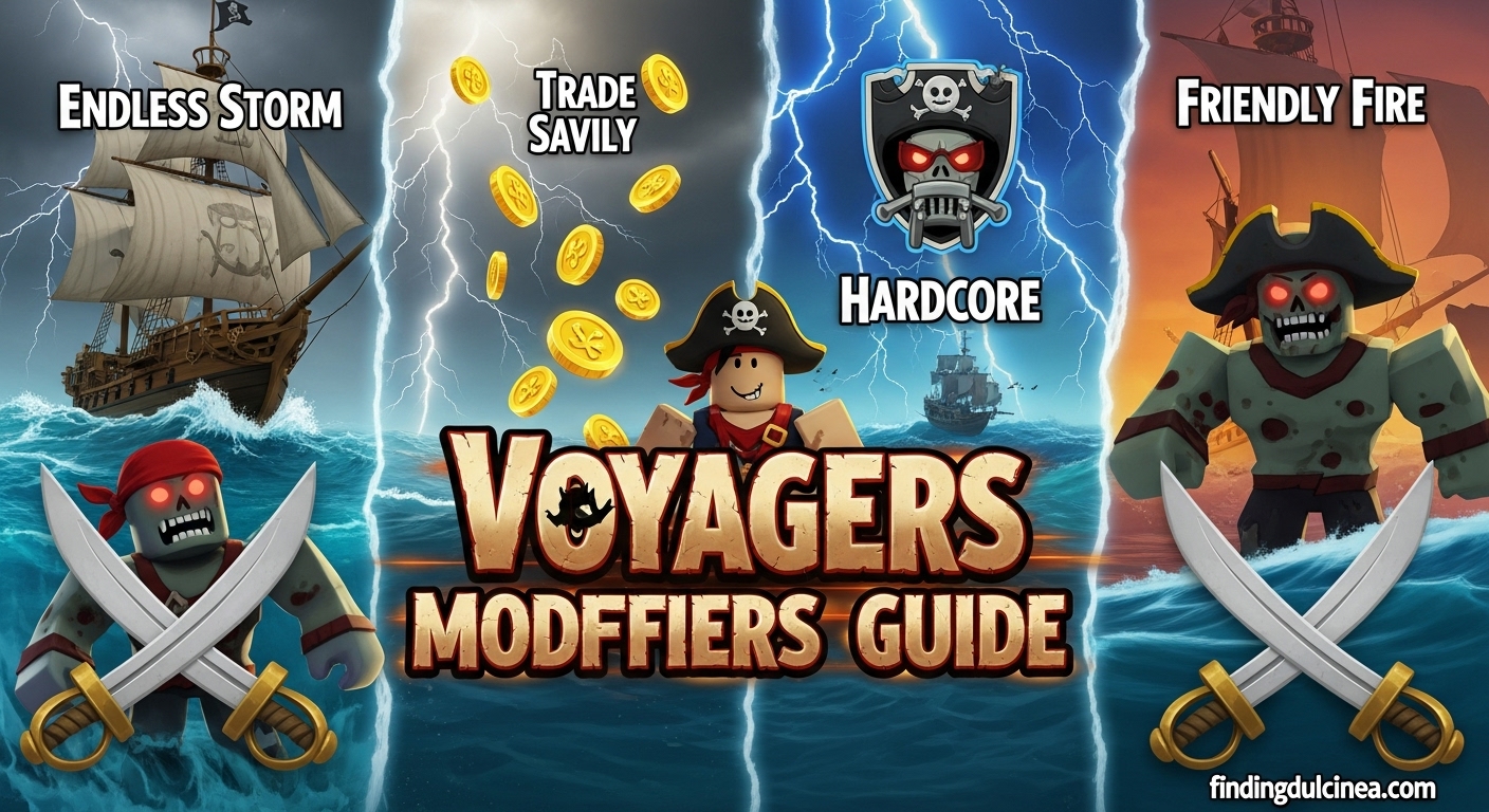 Voyagers Modifiers