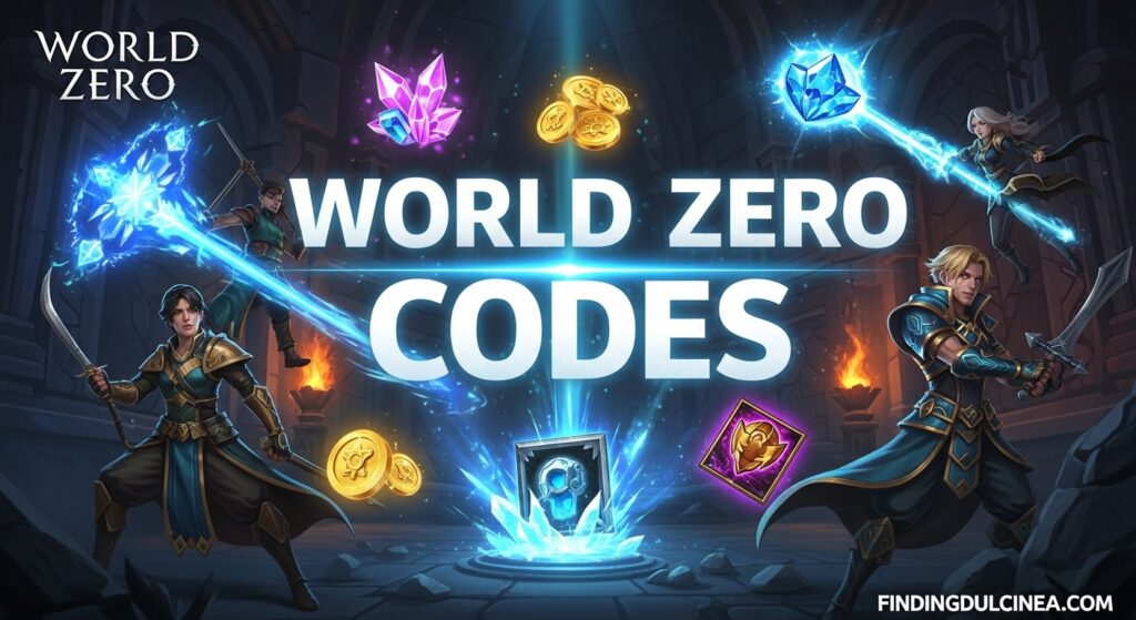 World Zero Codes