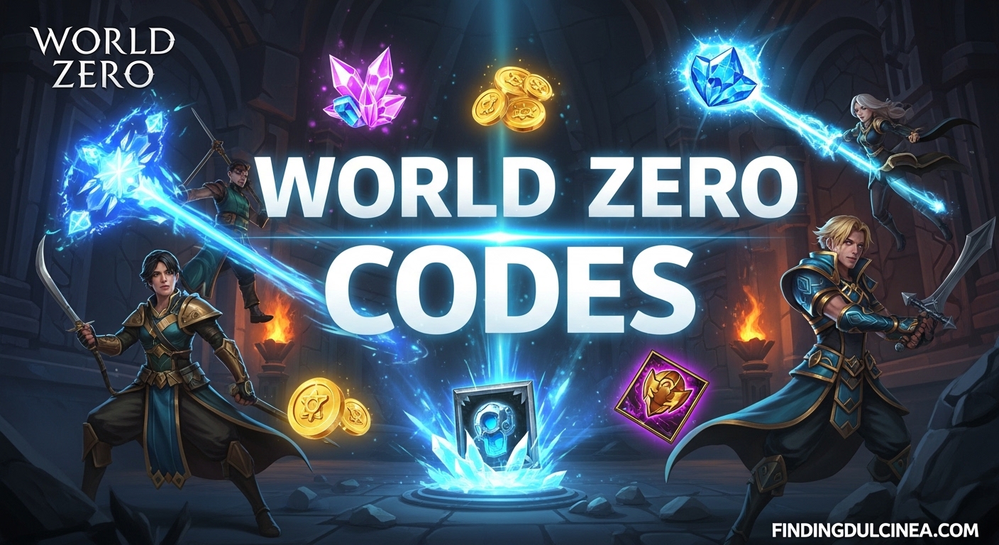 World Zero Codes