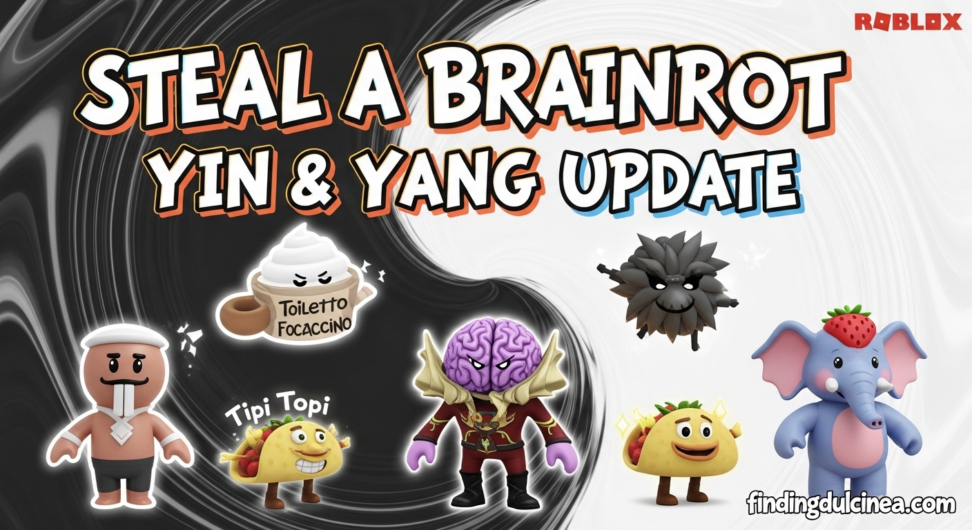 Yin Yang in Steal a Brainrot