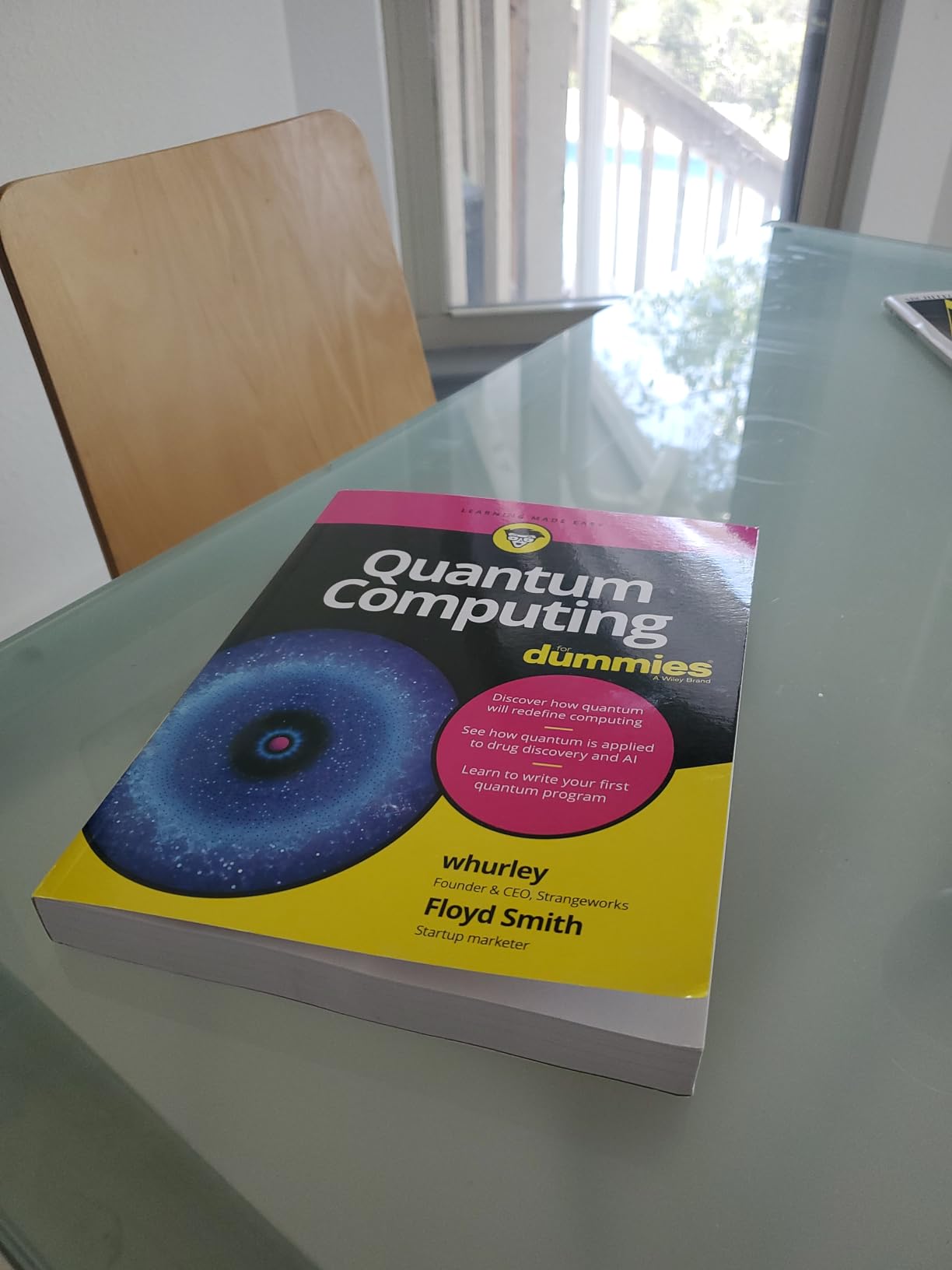 Quantum Computing For Dummies - Customer Photo 1