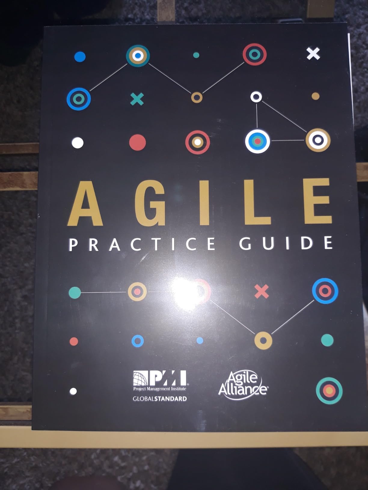 Agile Practice Guide Customer Review Agile Practice Guide - Customer Photo 1