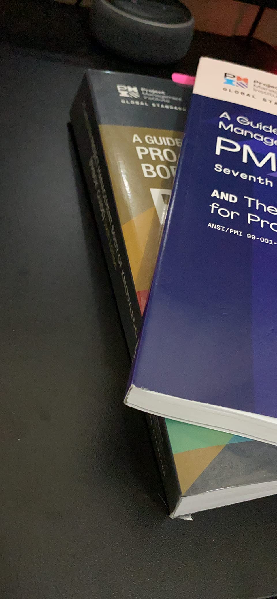 A Guide to the Project Management Body of Knowledge (PMBOK® Guide) – Seventh Edition and The Standard for Project Management (ENGLISH) Customer Review A Guide to the Project Management Body of Knowledge (PMBOK® Guide) – Seventh Edition and The Standard for Project Management (ENGLISH) - Customer Photo 1