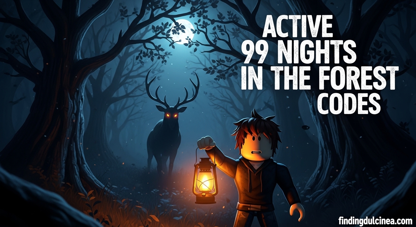 99 Nights in the Forest Codes