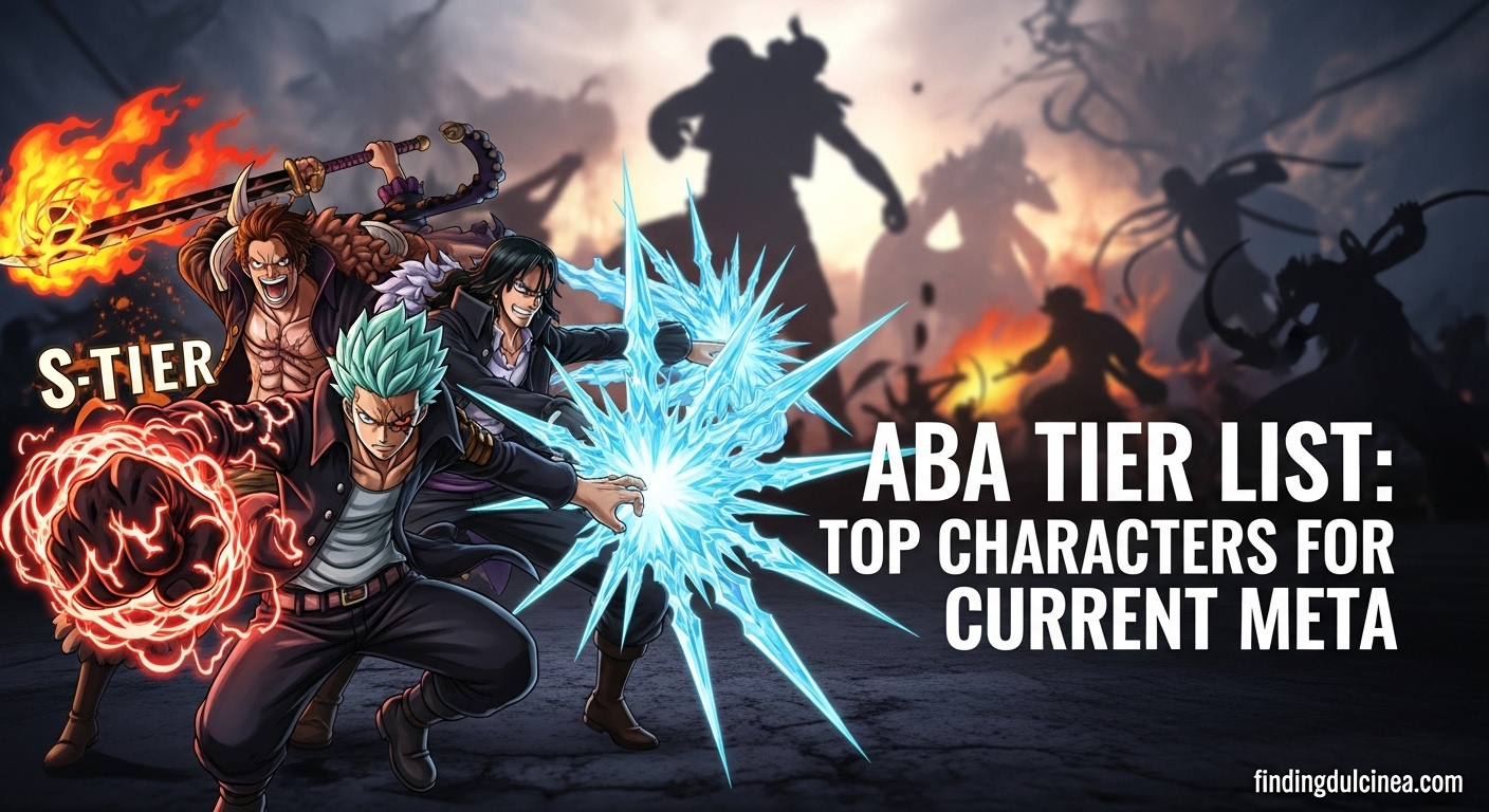 ABA Tier List