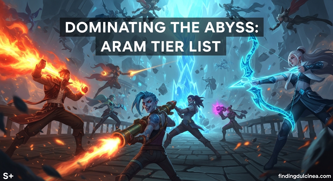 ARAM Tier List