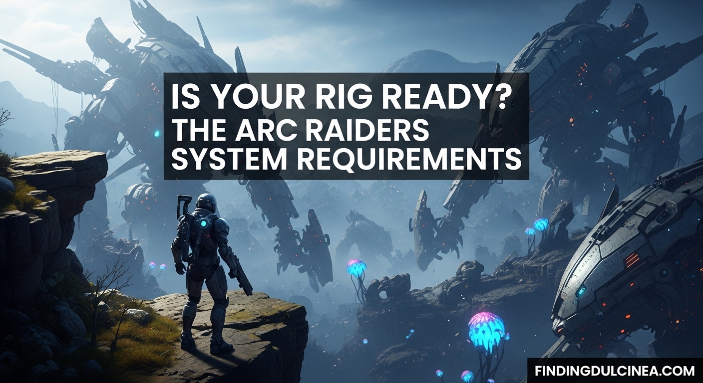 ARC Raiders System Requirements