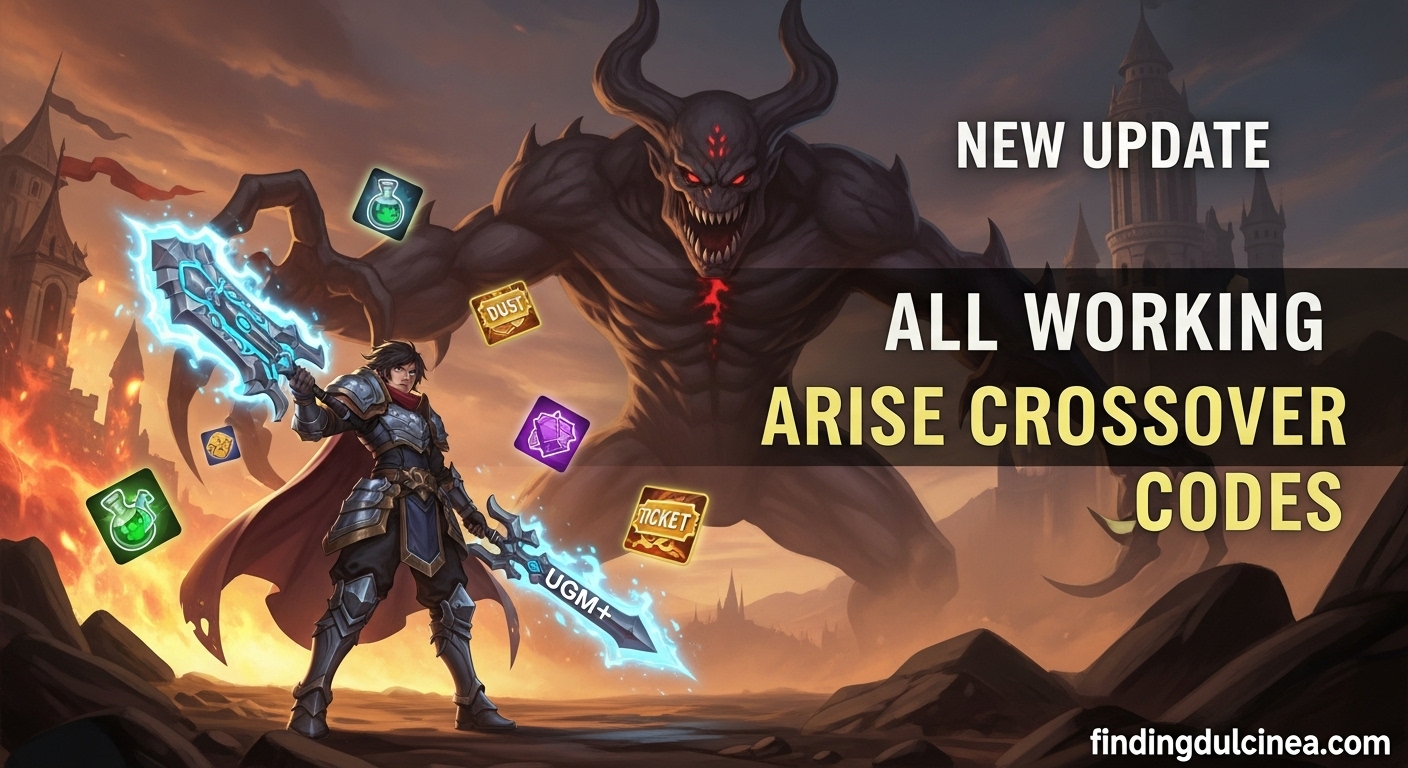 Arise Crossover Codes