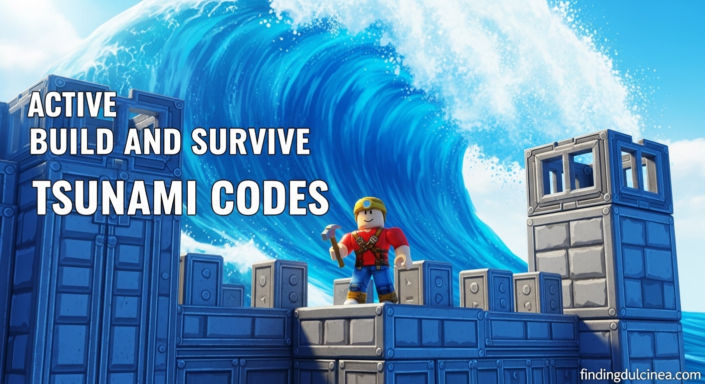Active Build and Survive Tsunami Codes
