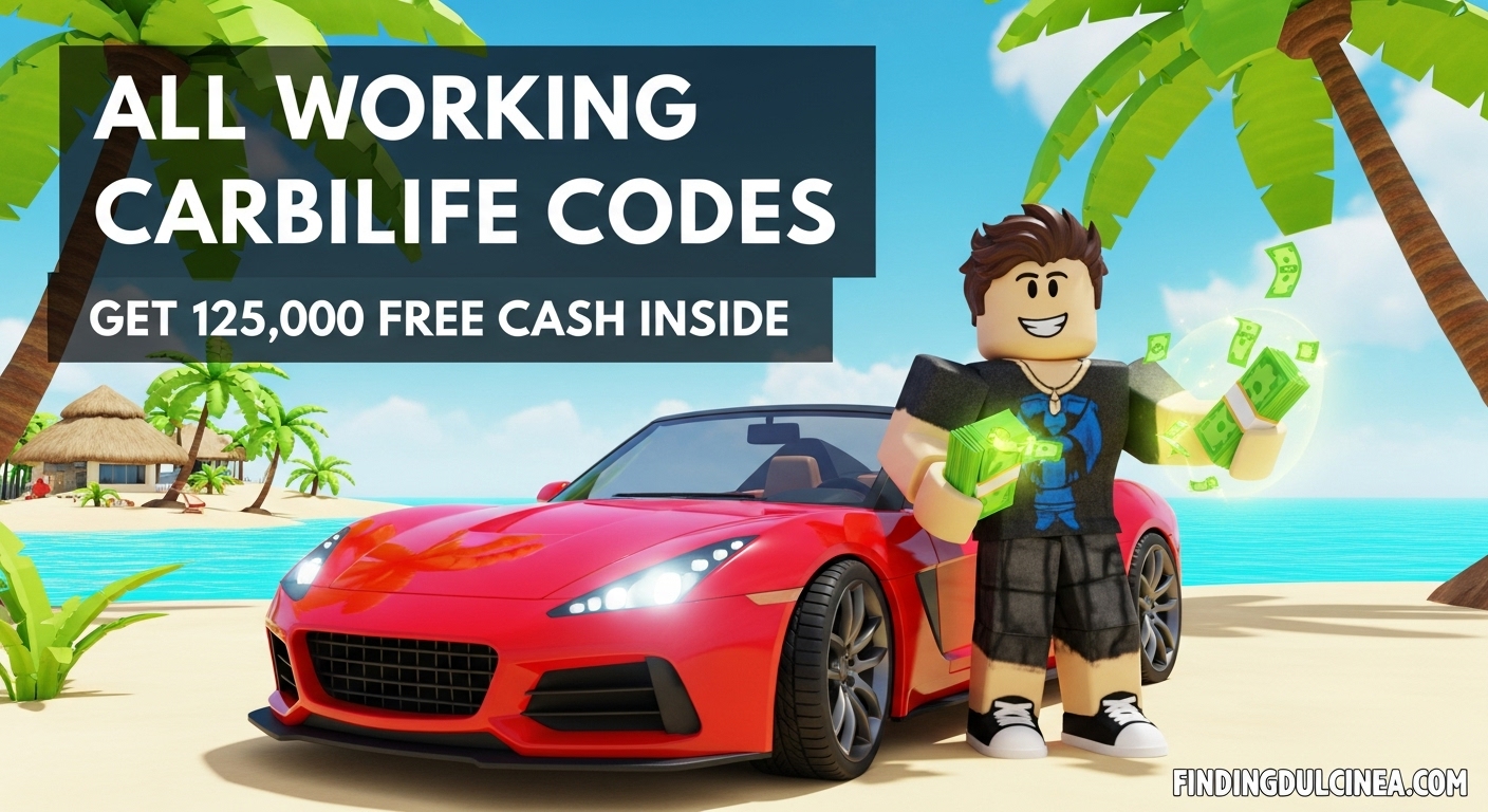 Active CarbiLife Codes