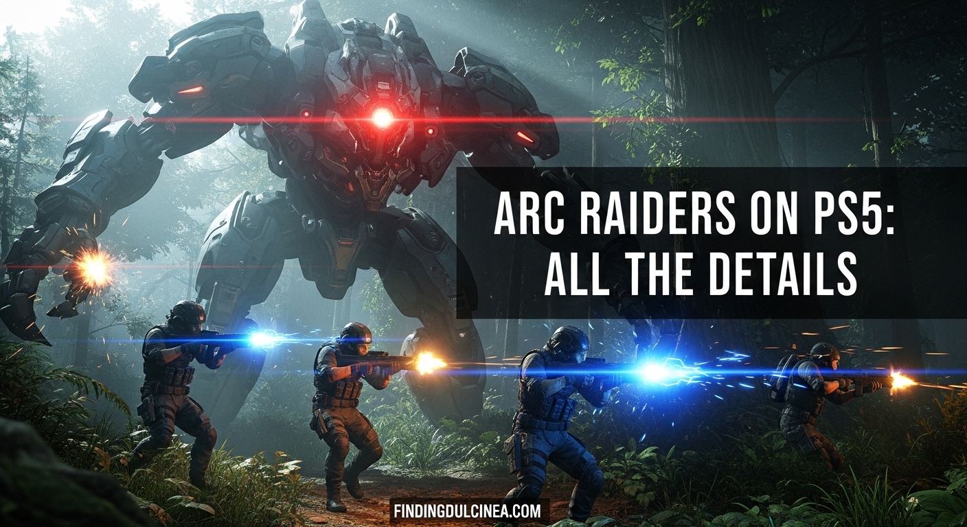Arc Raiders PS5