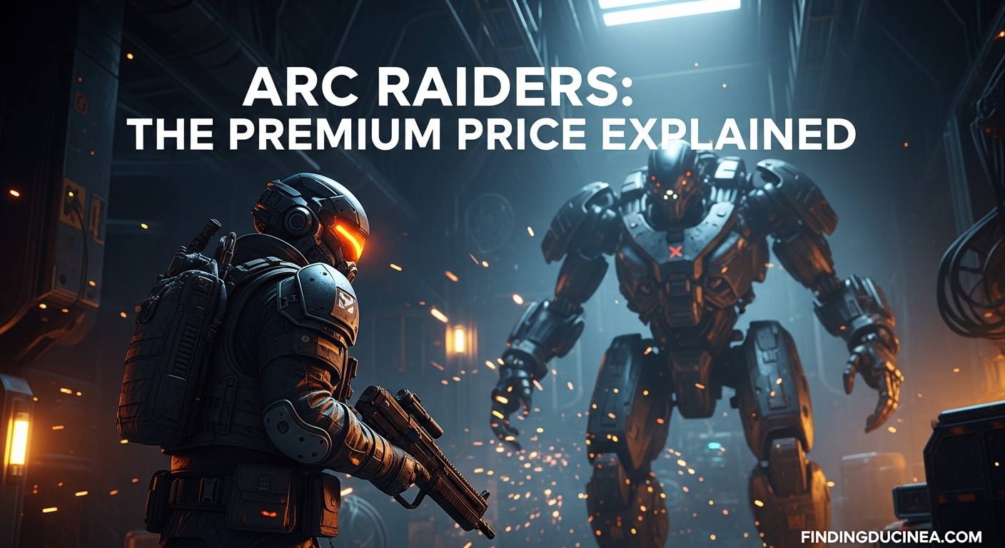 Arc Raiders Price & Cost