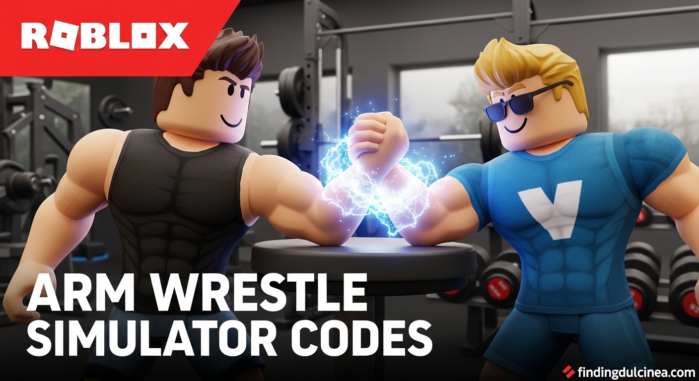 Arm Wrestle Simulator Codes