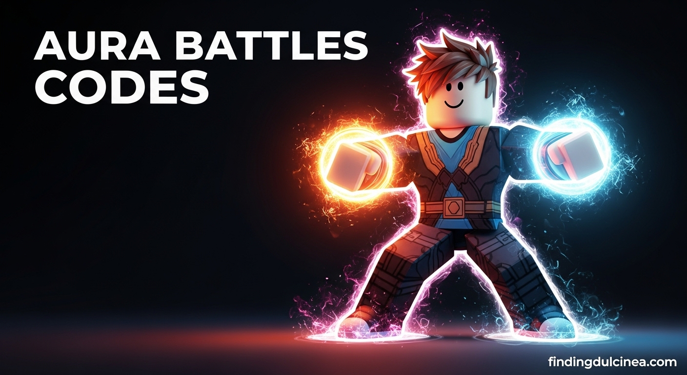 Aura Battles Codes