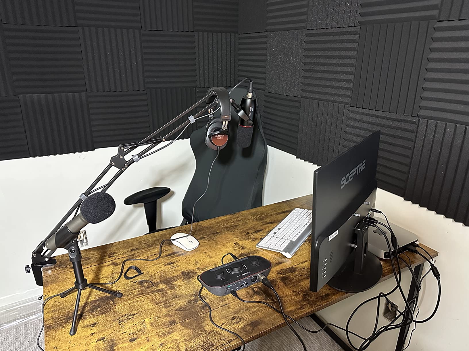 SAMSON Q2U Dynamic USB/XLR Microphone Customer Review SAMSON Q2U Dynamic USB/XLR Microphone - Customer Photo 5