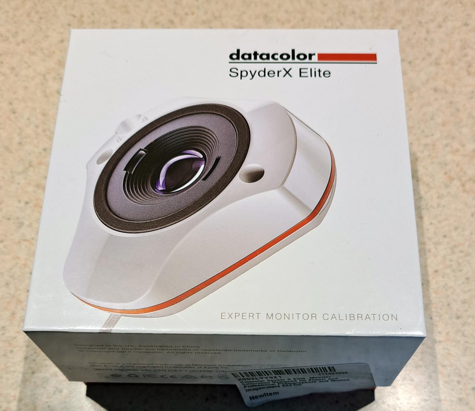 Datacolor Spyder X Elite – Monitor Calibration Designed for Expert and Professional Photographers - Customer Photo 2