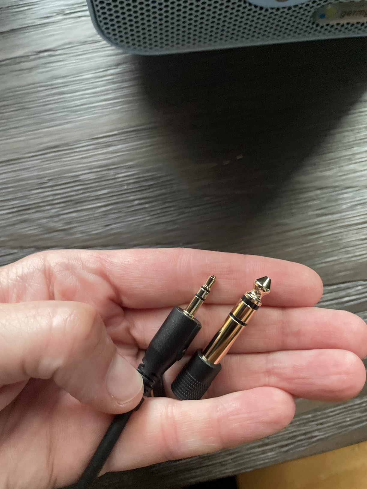 Audio-Technica ATH-M20x Professional Studio Monitor Headphones, Black (AUD ATHM20X) - Customer Photo 1