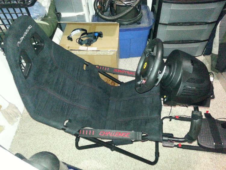 Thrustmaster Ferrari 458 Spider Racing Wheel (Xbox Series X/S & One) Customer Review Thrustmaster Ferrari 458 Spider Racing Wheel (Xbox Series X/S & One) - Customer Photo 2