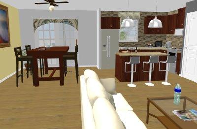Sweet Home 3D [PC Download] - Customer Photo 3