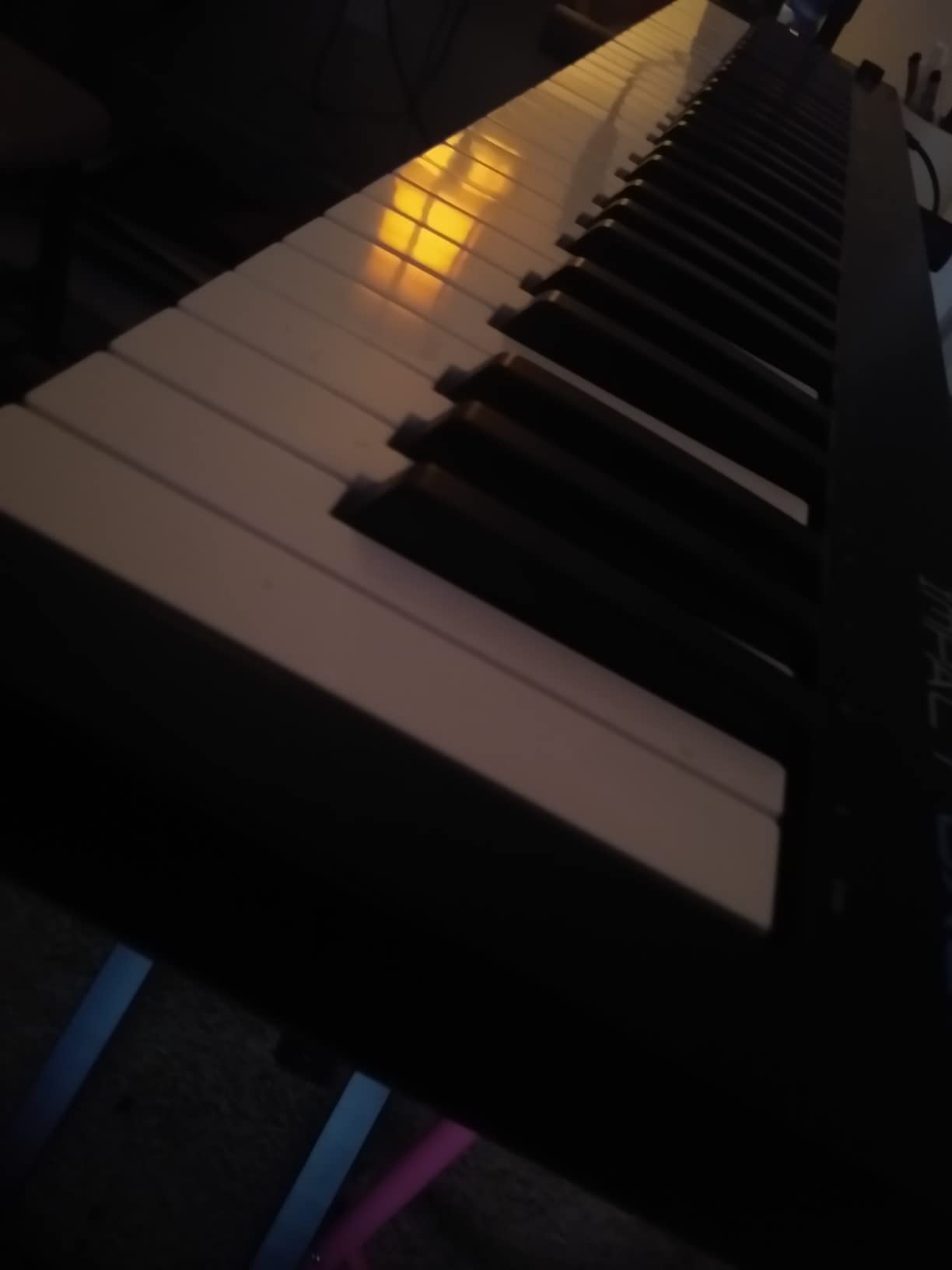 Nektar Impact GX61 USB MIDI Controller Keyboard - Customer Photo 1