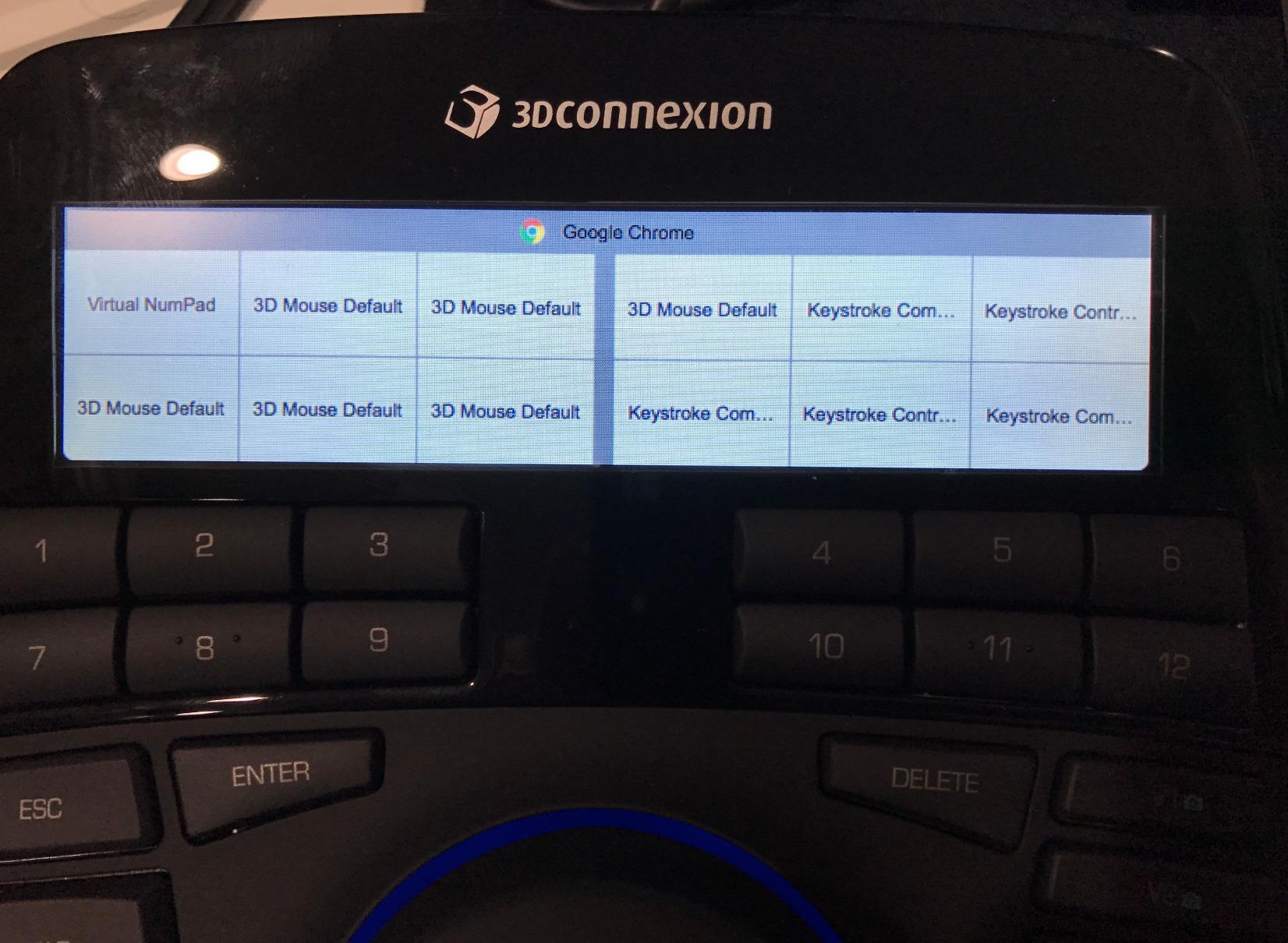 3Dconnexion Space Mouse Enterprise (3DX-700056) - Customer Photo 2