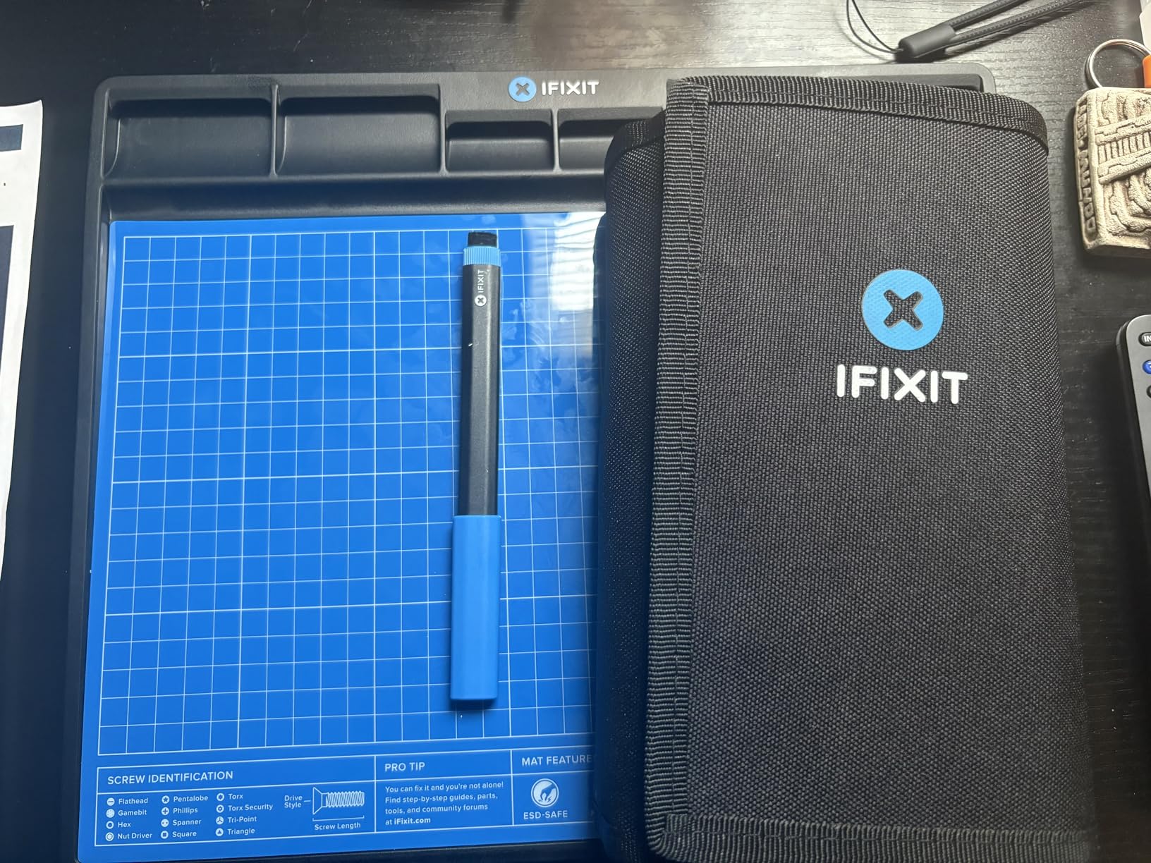 iFixit Pro Tech Toolkit - Electronics, Smartphone, Computer & Tablet Repair Kit Customer Review iFixit Pro Tech Toolkit - Electronics, Smartphone, Computer & Tablet Repair Kit - Customer Photo 1
