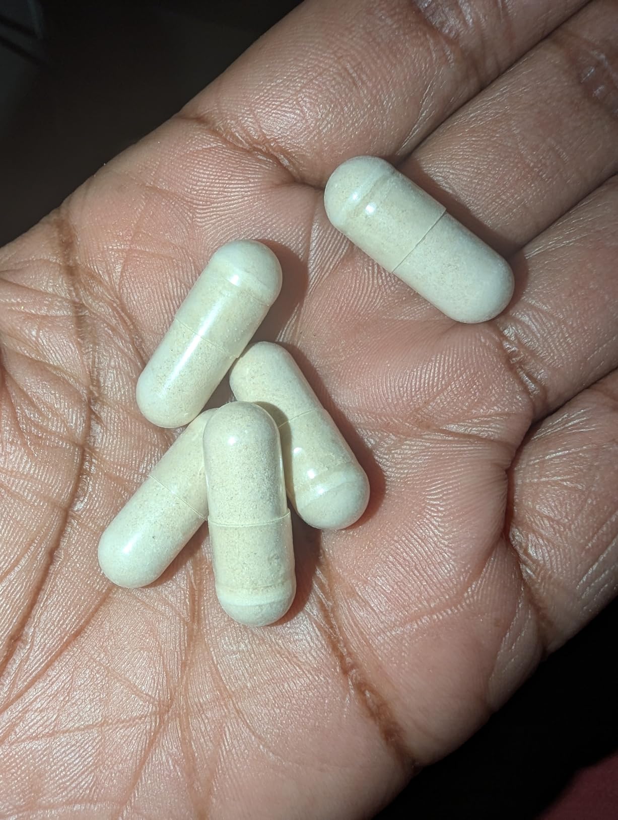 Nootropic Brain Supplement for Memory and Focus Support - Vitamins for Mental Support & Clarity with Bacopa Monnieri, VIT A, B6, Riboflavin, Niacin, Thiamin & Folate - Cognitive Complex - 60 Ct Customer Review Nootropic Brain Supplement for Memory and Focus Support - Vitamins for Mental Support & Clarity with Bacopa Monnieri, VIT A, B6, Riboflavin, Niacin, Thiamin & Folate - Cognitive Complex - 60 Ct - Customer Photo 1