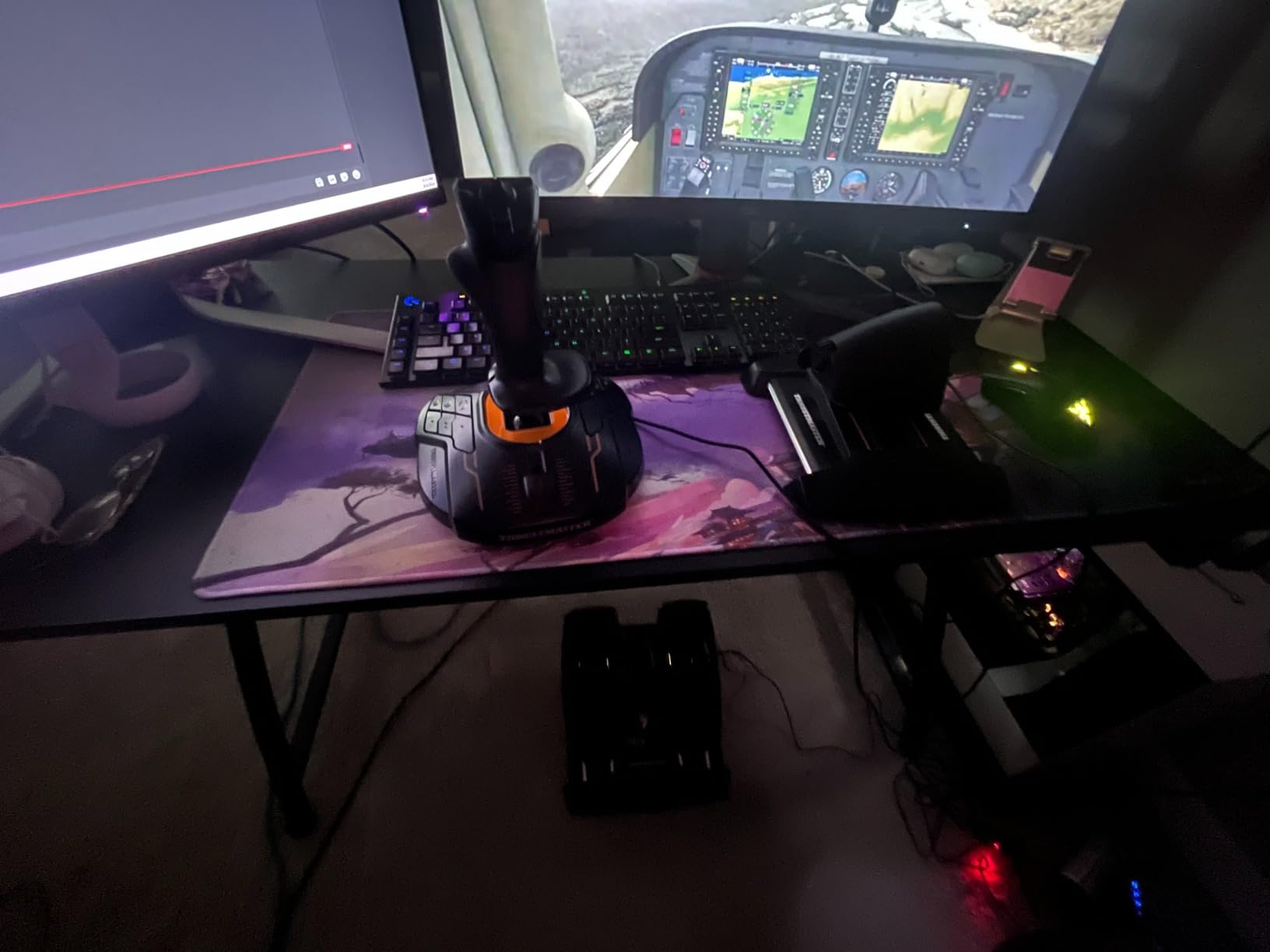 Thrustmaster T16000M FCS (Compatible with PC) - Customer Photo 1