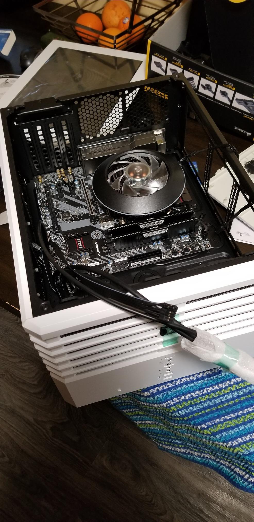 Intel BX80677I77700 Core i7-7700 Desktop Processor 8M Cache, 3.6GHz (Max Turbo Frequency 4.20GHz) 7th Generation - Customer Photo 1