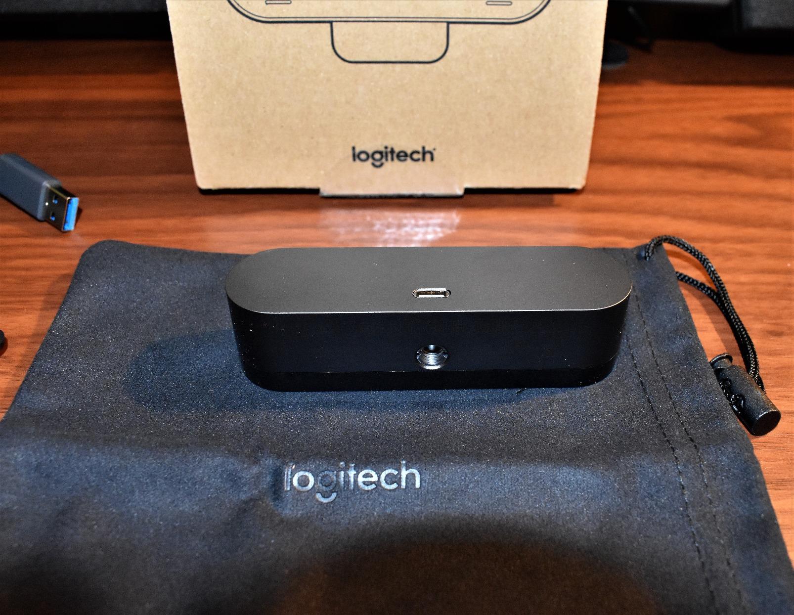 Logitech Brio 4K Webcam - Customer Photo 2