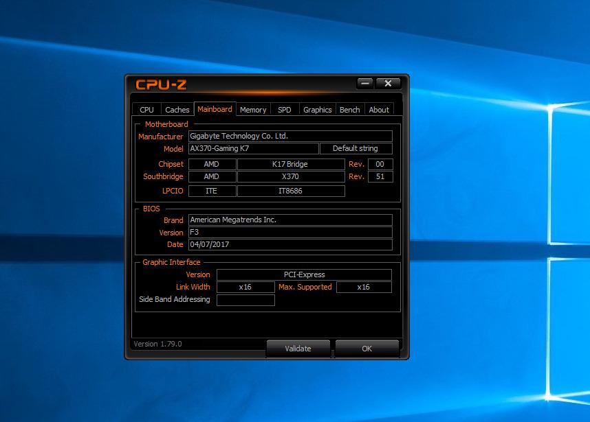 AMD YD1700BBAEBOX Ryzen 7 1700 Processor with Wraith Spire LED Cooler Customer Review AMD YD1700BBAEBOX Ryzen 7 1700 Processor with Wraith Spire LED Cooler - Customer Photo 1