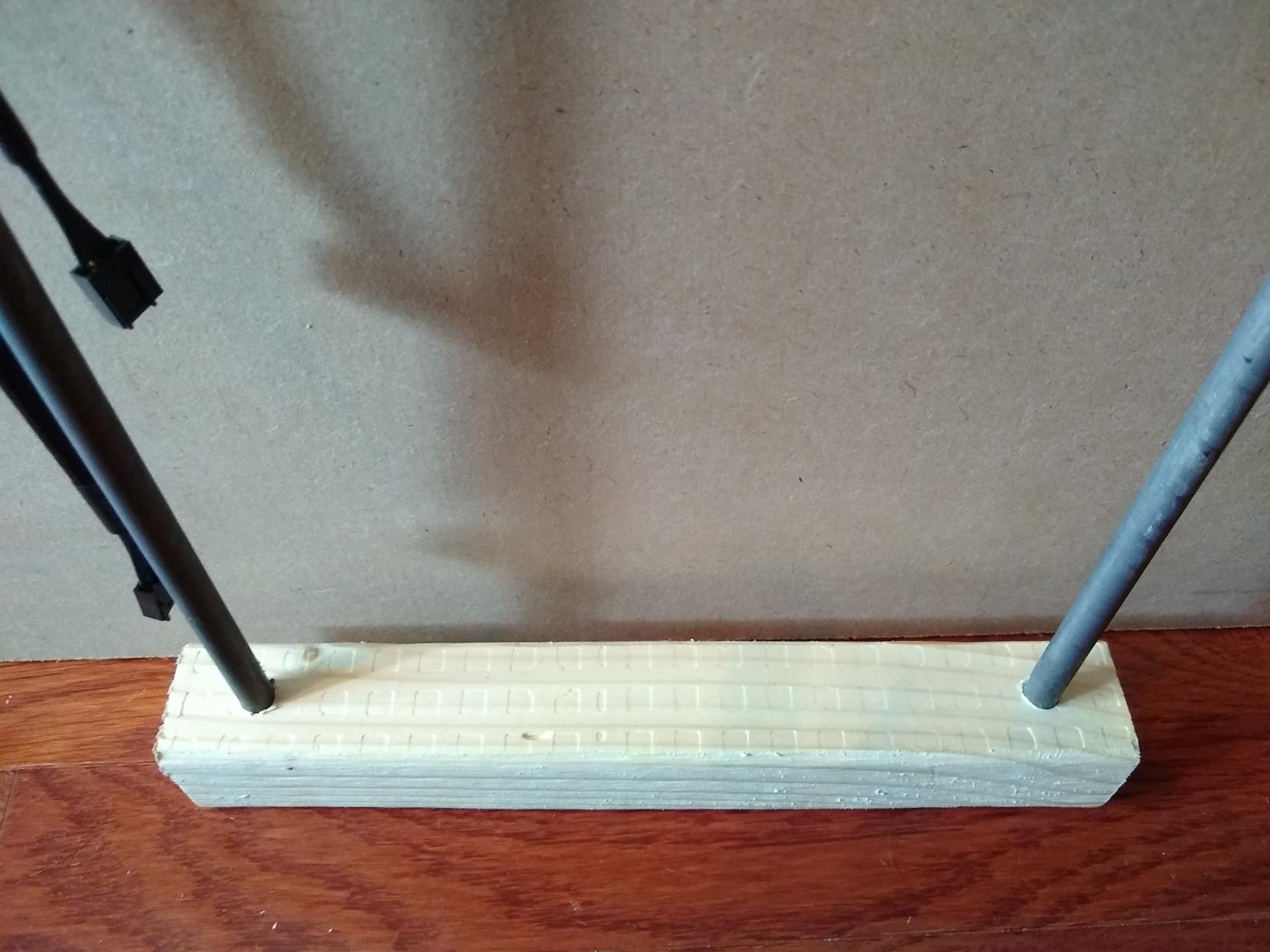 Noctua NA-FC1, 4-Pin PWM Fan Controller (Black) - Customer Photo 2