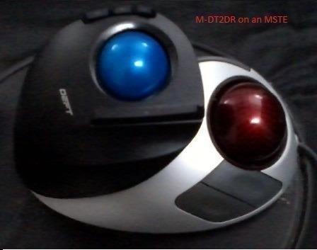 ELECOM HUGE Trackball, 2.4GHz Wireless USB, Index Finger Control, Customizable 8-Button, Large Soft Palm Rest, 52mm Ball, Windows PC Mac (M-HT1DRBK) Customer Review ELECOM HUGE Trackball, 2.4GHz Wireless USB, Index Finger Control, Customizable 8-Button, Large Soft Palm Rest, 52mm Ball, Windows PC Mac (M-HT1DRBK) - Customer Photo 2