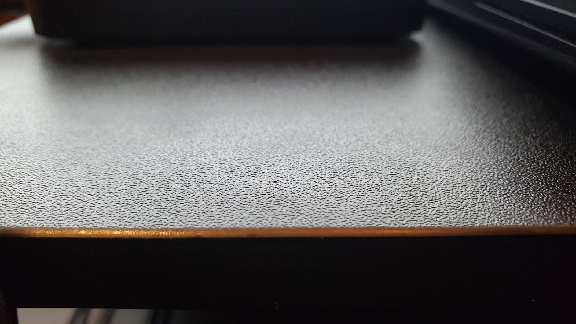 VIVO Monitor and Laptop Stand, 24 inch Desktop Riser, Black, STAND-V000D Customer Review VIVO Monitor and Laptop Stand, 24 inch Desktop Riser, Black, STAND-V000D - Customer Photo 2