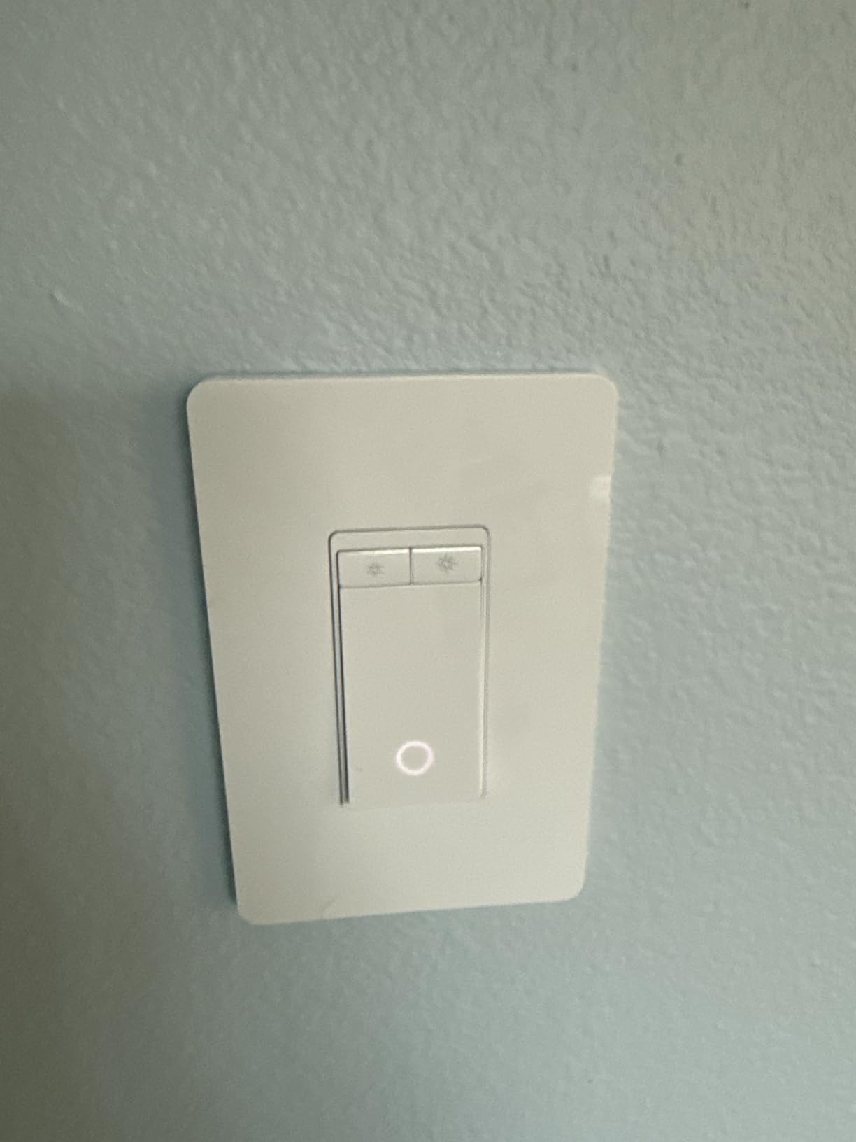 Kasa Smart Dimmer Switch HS220, Single Pole, Needs Neutral Wire, 2.4GHz Wi-Fi Light Switch Works with Alexa and Google Home, UL Certified, No Hub Required, 1 Pack - Customer Photo 2
